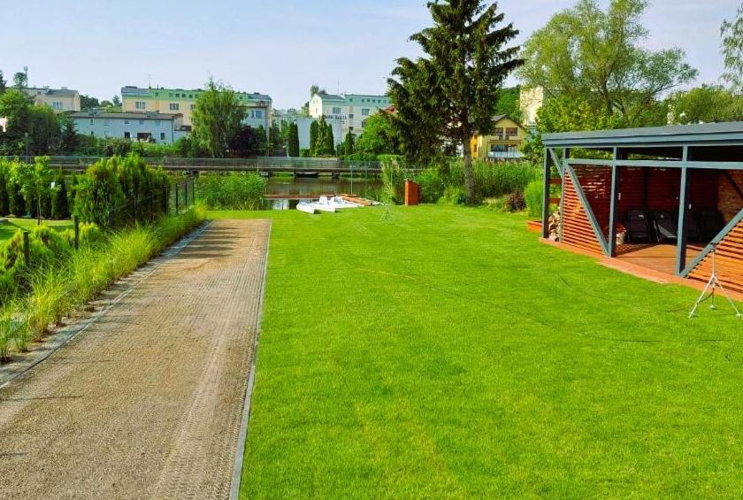 4Jeziora - Prywatny Dostep Do Rzeki, Pomost, Ogrodem, Wiata Grillowa, Rowerek Wodny, Kajaki I Sup W Cenie, Parking, Psiaki Dozwolone Илава Экстерьер фото